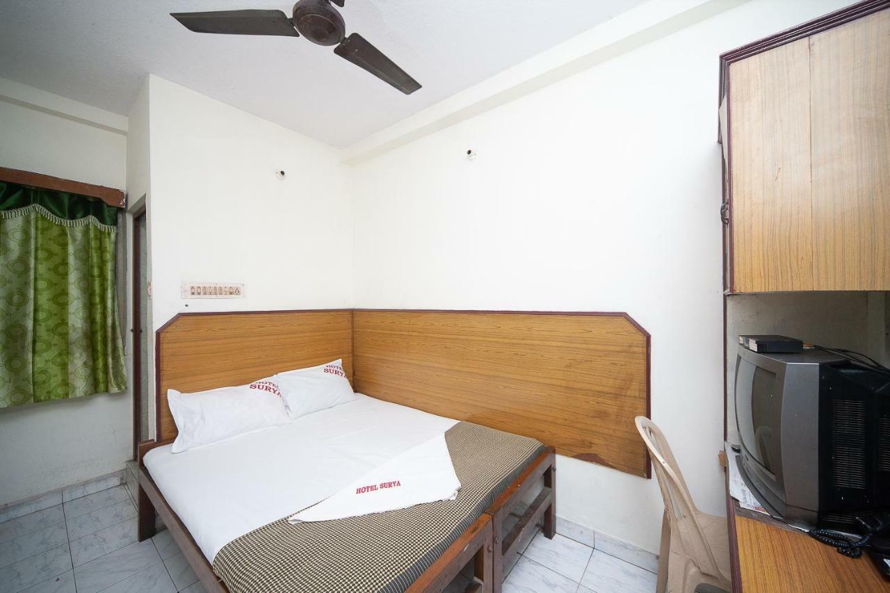 Spot On 38565 Hotel Surya Thiruvengadam St Chennai Eksteriør billede