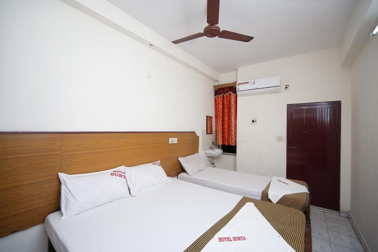 Spot On 38565 Hotel Surya Thiruvengadam St Chennai Eksteriør billede