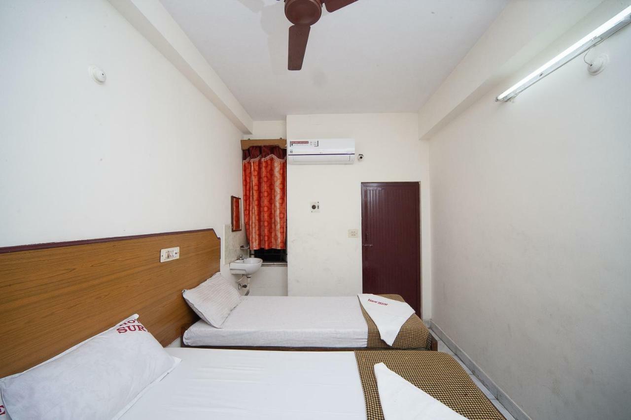 Spot On 38565 Hotel Surya Thiruvengadam St Chennai Eksteriør billede