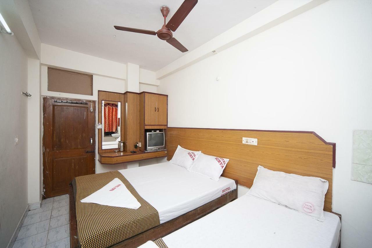 Spot On 38565 Hotel Surya Thiruvengadam St Chennai Eksteriør billede