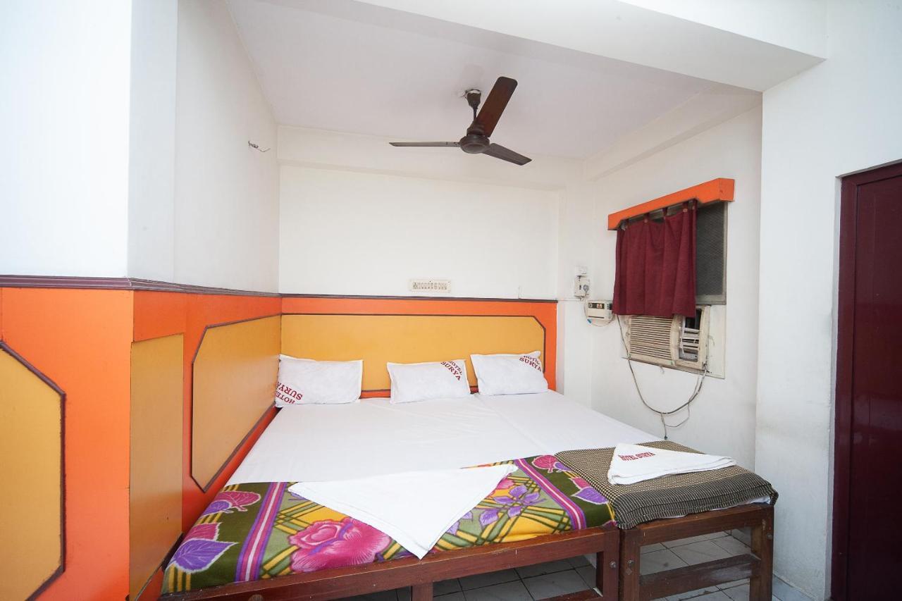 Spot On 38565 Hotel Surya Thiruvengadam St Chennai Eksteriør billede