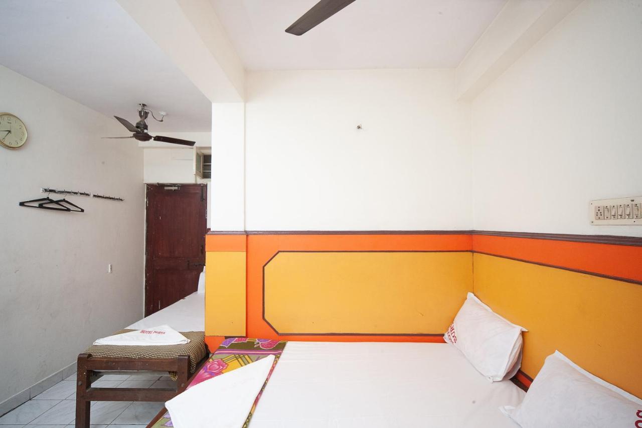 Spot On 38565 Hotel Surya Thiruvengadam St Chennai Eksteriør billede