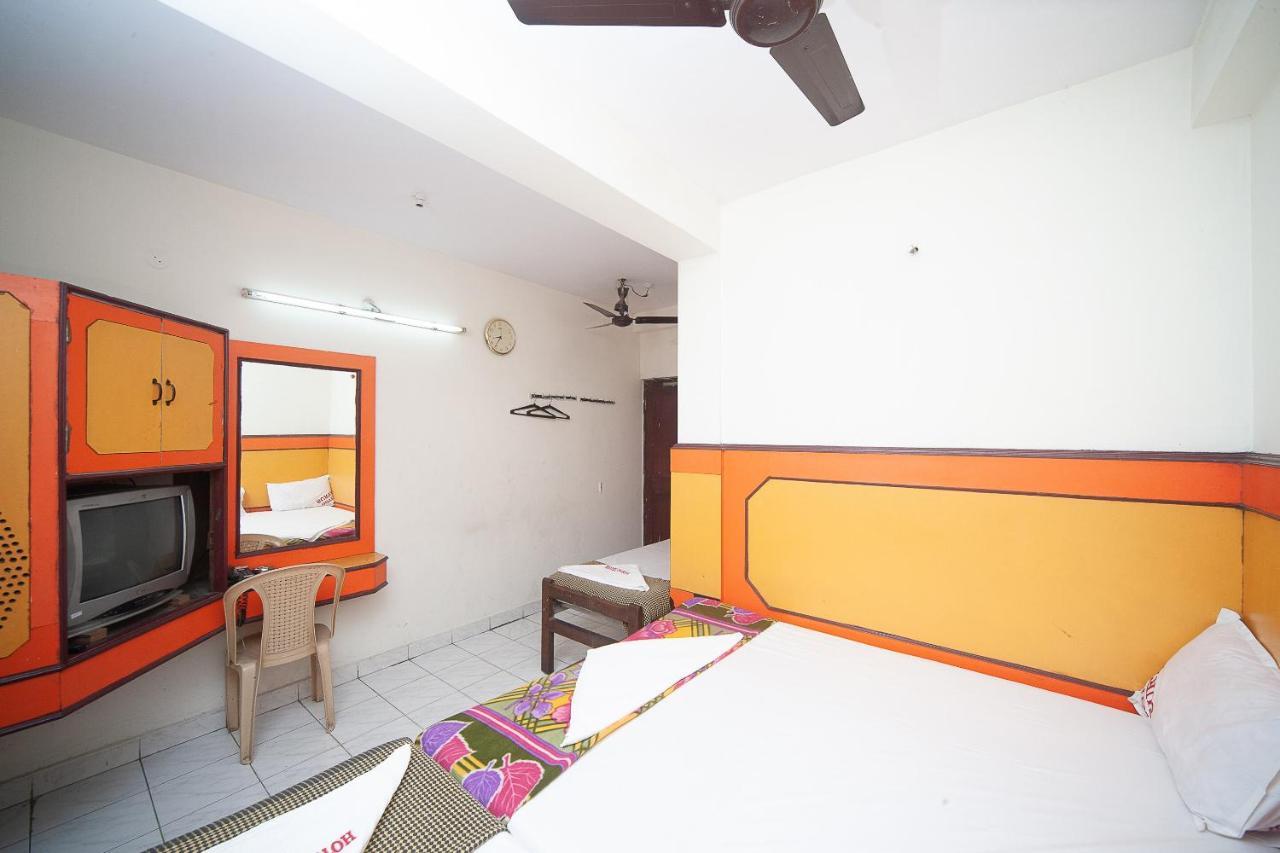 Spot On 38565 Hotel Surya Thiruvengadam St Chennai Eksteriør billede