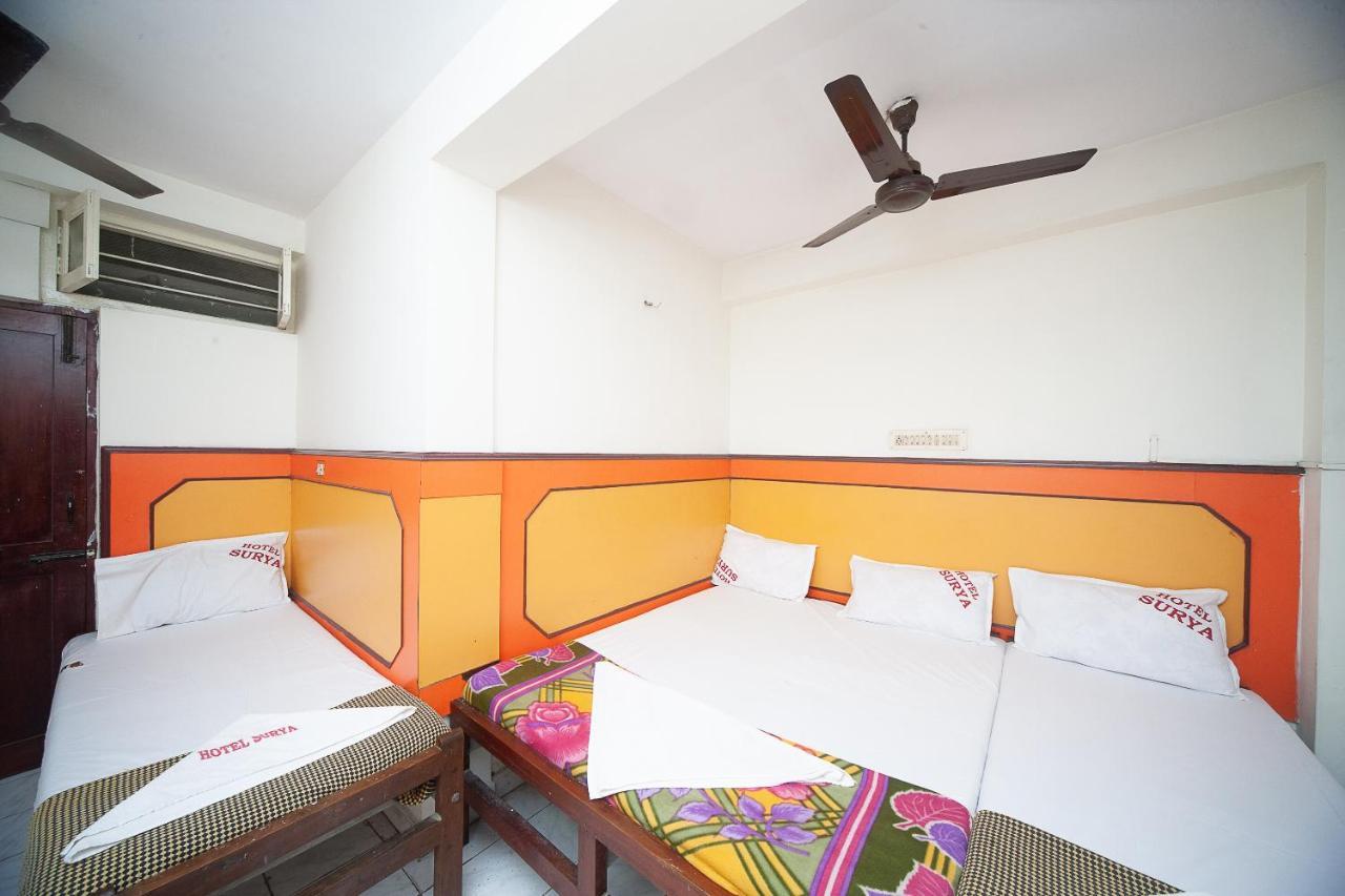 Spot On 38565 Hotel Surya Thiruvengadam St Chennai Eksteriør billede